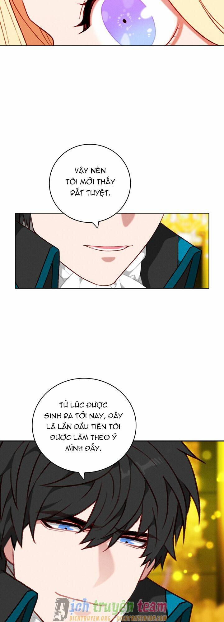 Hóa Kiếp Thành Chị Gái Của Bạo Chúa Chapter 116 - Trang 2