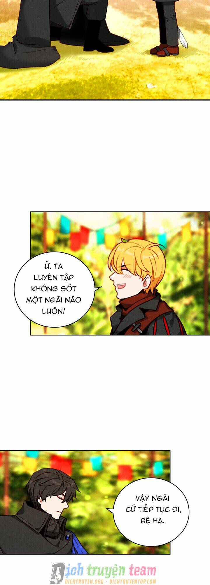 Hóa Kiếp Thành Chị Gái Của Bạo Chúa Chapter 117 - Trang 2