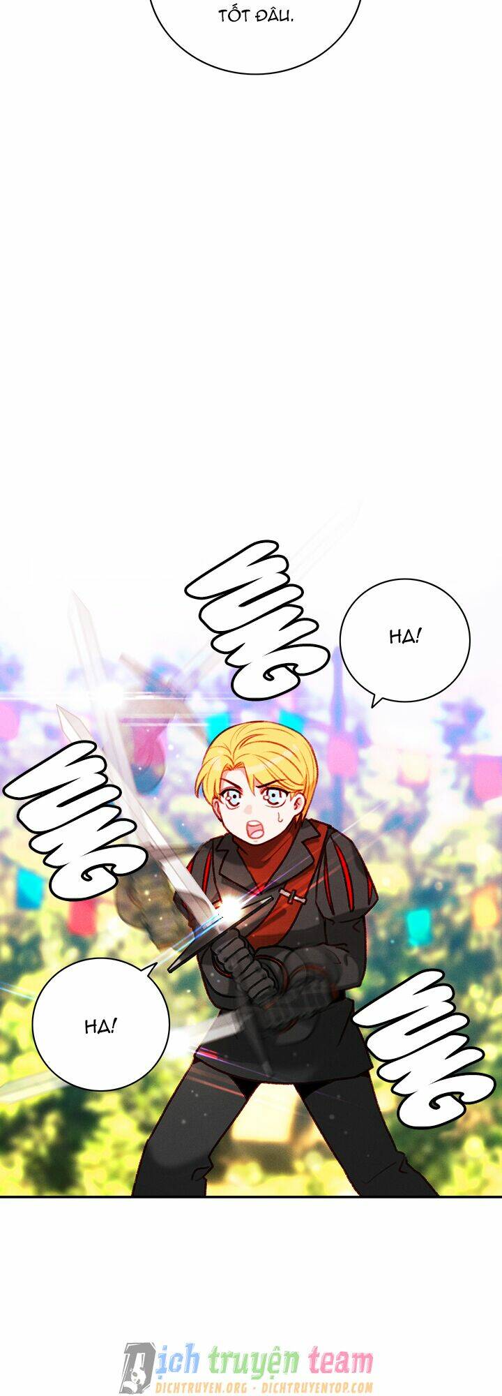 Hóa Kiếp Thành Chị Gái Của Bạo Chúa Chapter 117 - Trang 2