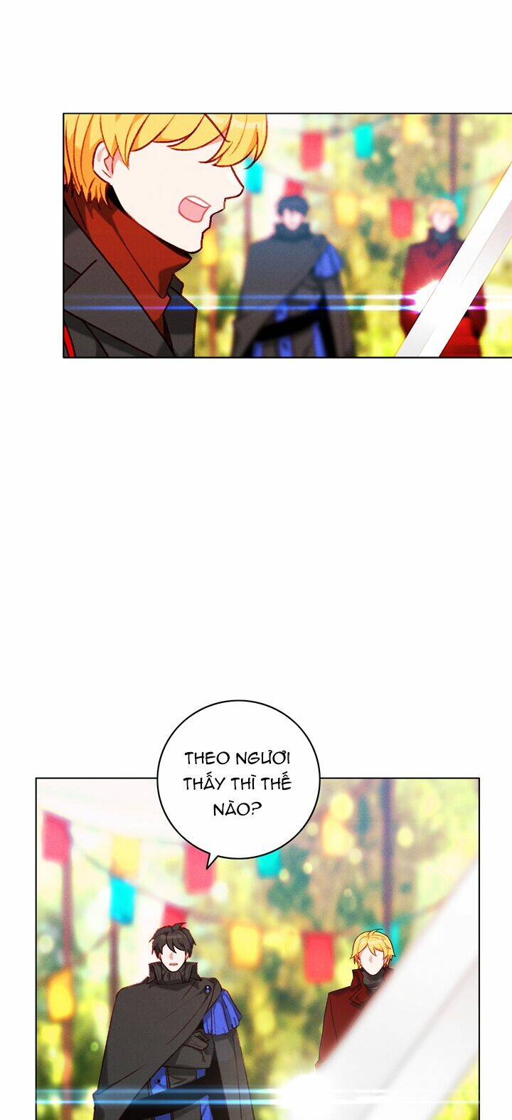 Hóa Kiếp Thành Chị Gái Của Bạo Chúa Chapter 117 - Trang 2