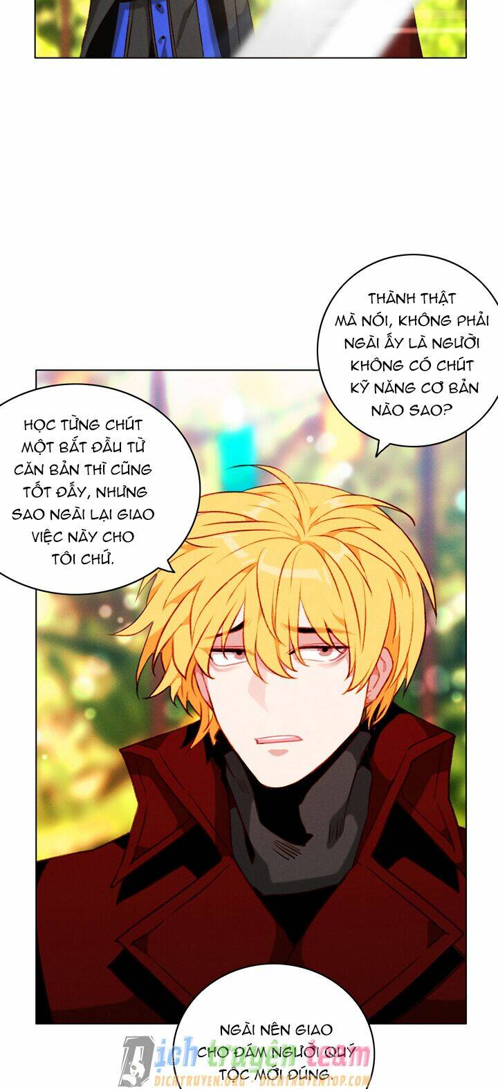 Hóa Kiếp Thành Chị Gái Của Bạo Chúa Chapter 117 - Trang 2