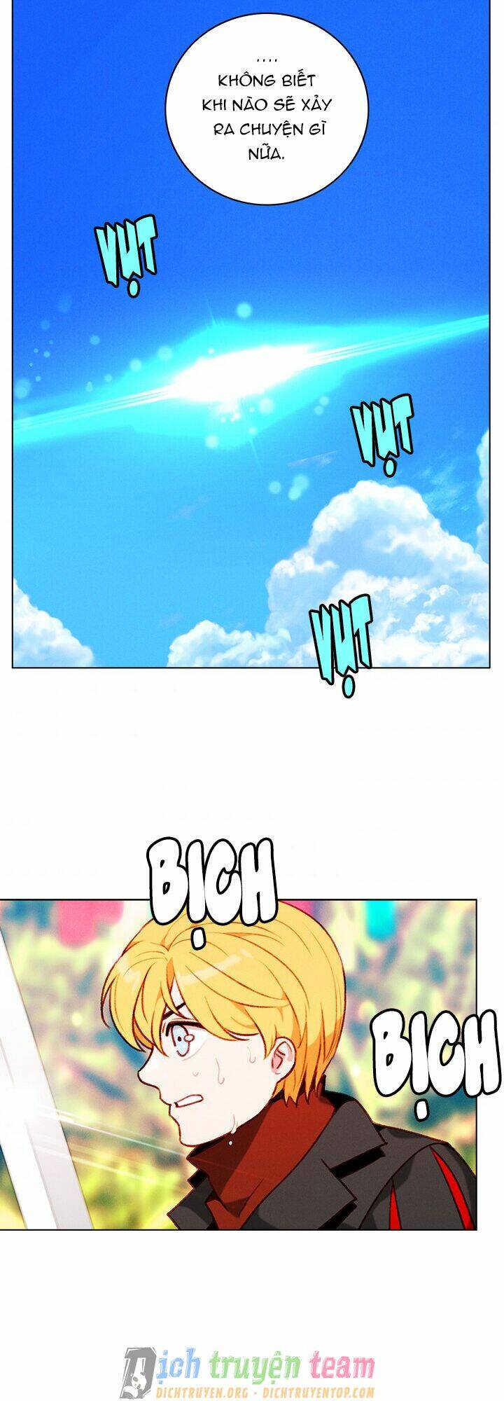 Hóa Kiếp Thành Chị Gái Của Bạo Chúa Chapter 117 - Trang 2
