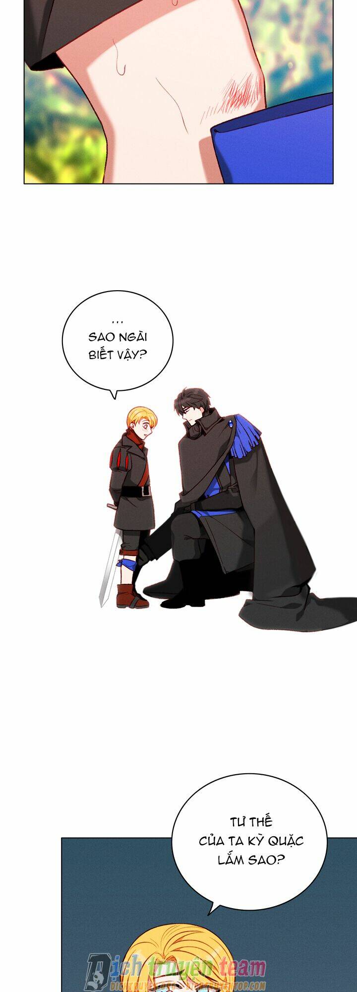 Hóa Kiếp Thành Chị Gái Của Bạo Chúa Chapter 117 - Trang 2