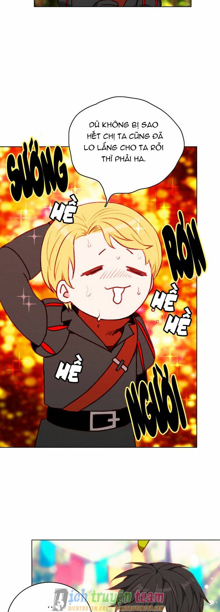 Hóa Kiếp Thành Chị Gái Của Bạo Chúa Chapter 117 - Trang 2