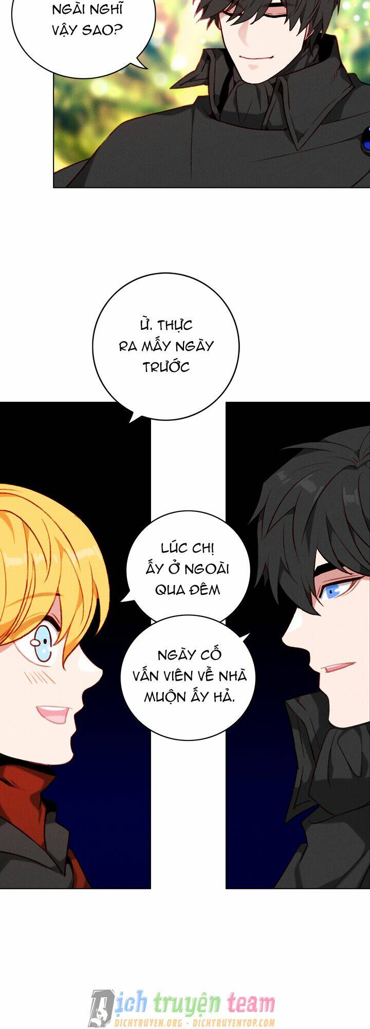 Hóa Kiếp Thành Chị Gái Của Bạo Chúa Chapter 117 - Trang 2