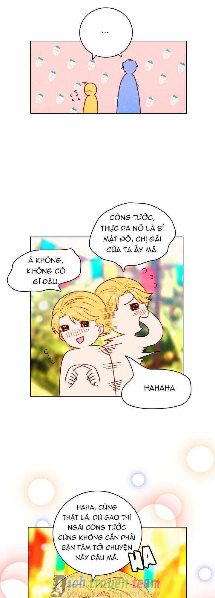 Hóa Kiếp Thành Chị Gái Của Bạo Chúa Chapter 117 - Trang 2