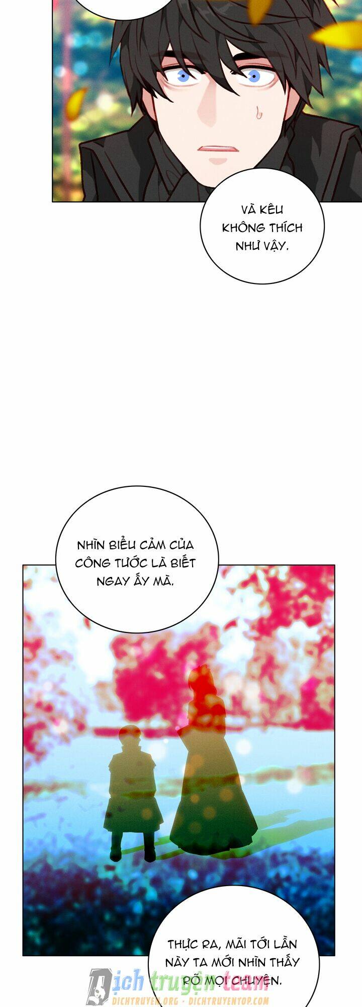 Hóa Kiếp Thành Chị Gái Của Bạo Chúa Chapter 117 - Trang 2