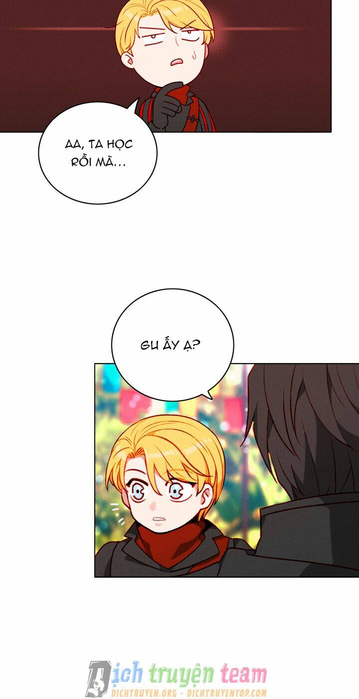Hóa Kiếp Thành Chị Gái Của Bạo Chúa Chapter 117 - Trang 2