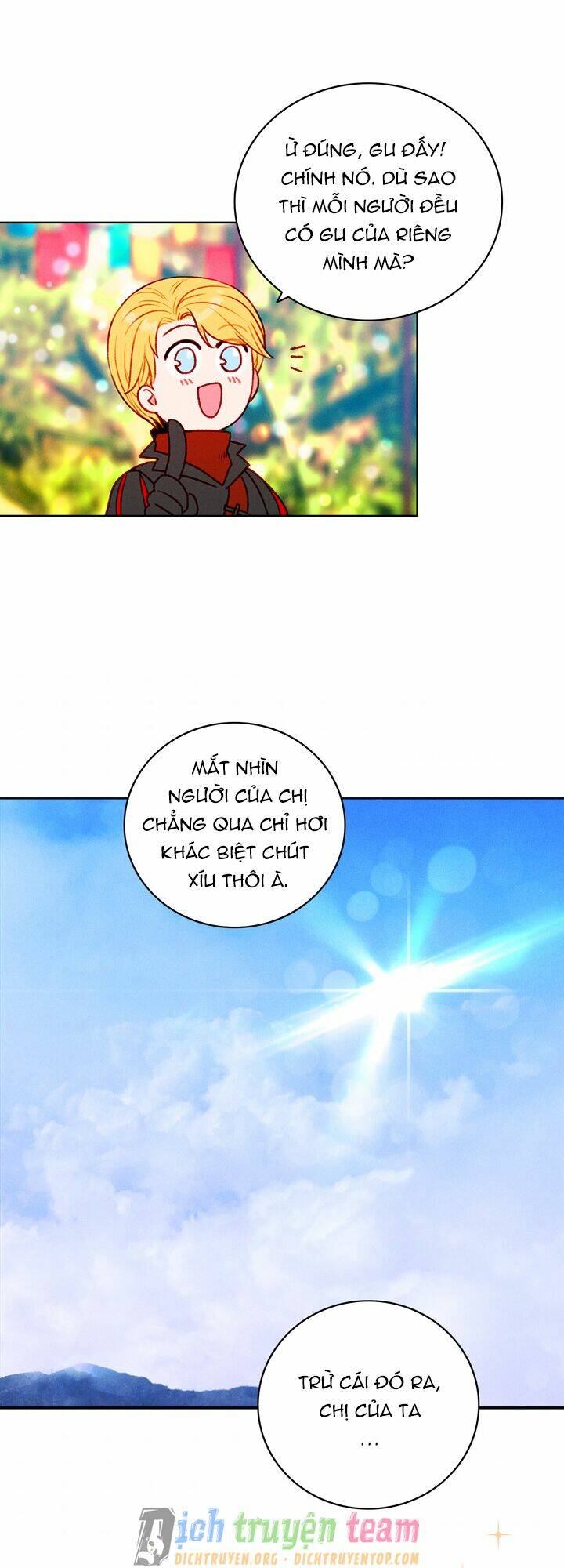 Hóa Kiếp Thành Chị Gái Của Bạo Chúa Chapter 117 - Trang 2