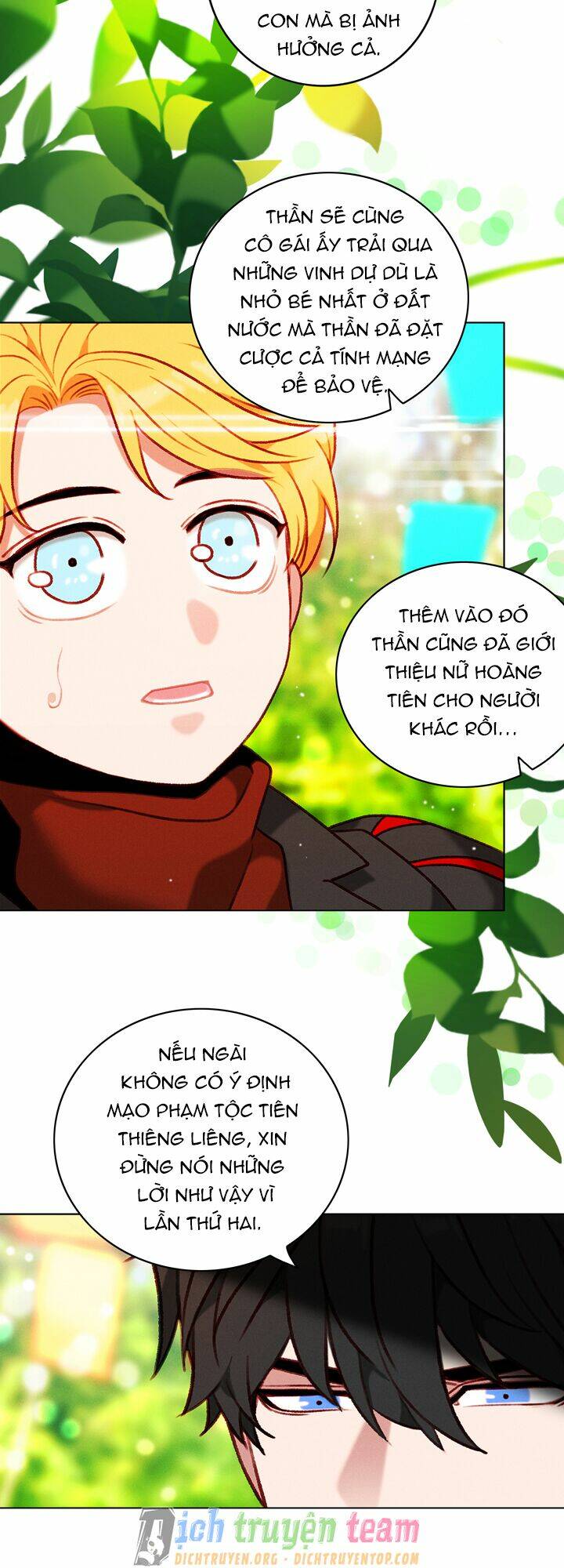 Hóa Kiếp Thành Chị Gái Của Bạo Chúa Chapter 118 - Trang 2