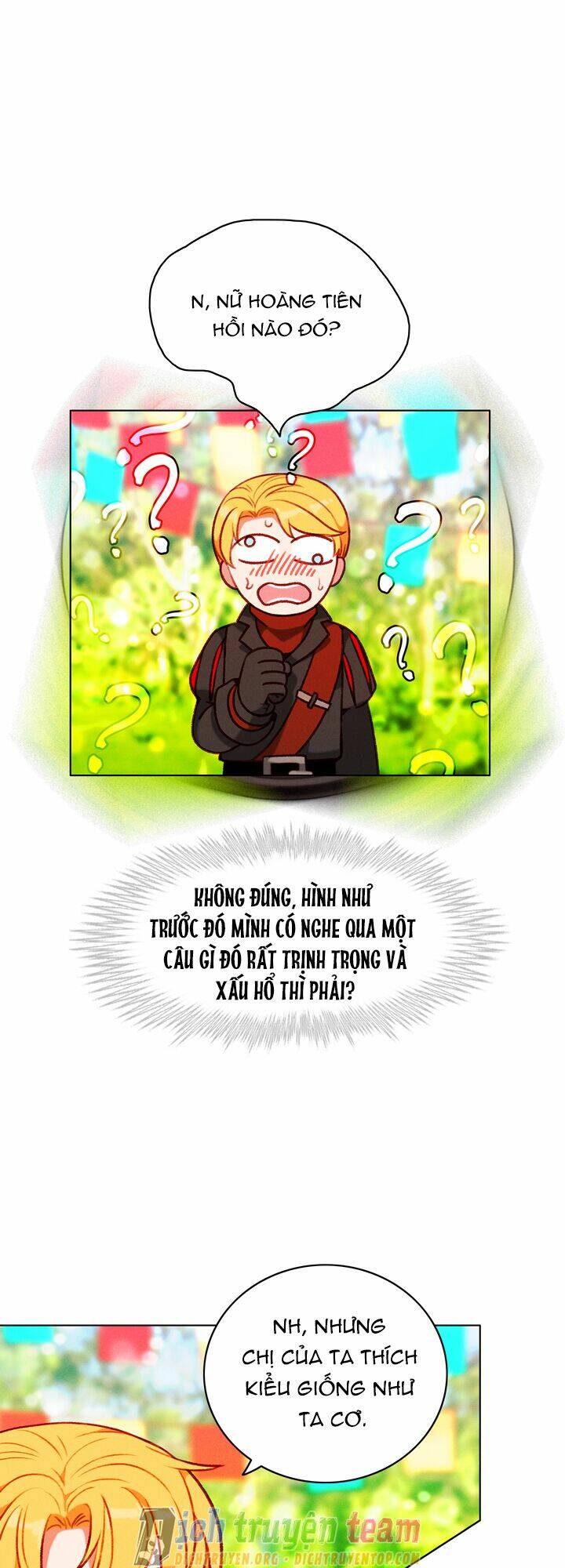 Hóa Kiếp Thành Chị Gái Của Bạo Chúa Chapter 118 - Trang 2