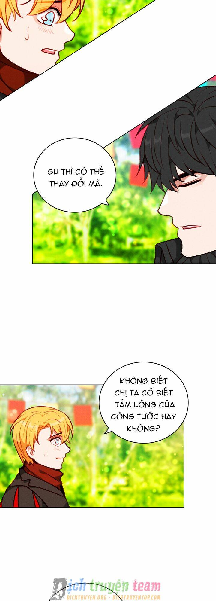 Hóa Kiếp Thành Chị Gái Của Bạo Chúa Chapter 118 - Trang 2