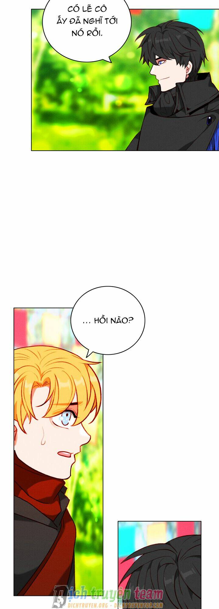 Hóa Kiếp Thành Chị Gái Của Bạo Chúa Chapter 118 - Trang 2