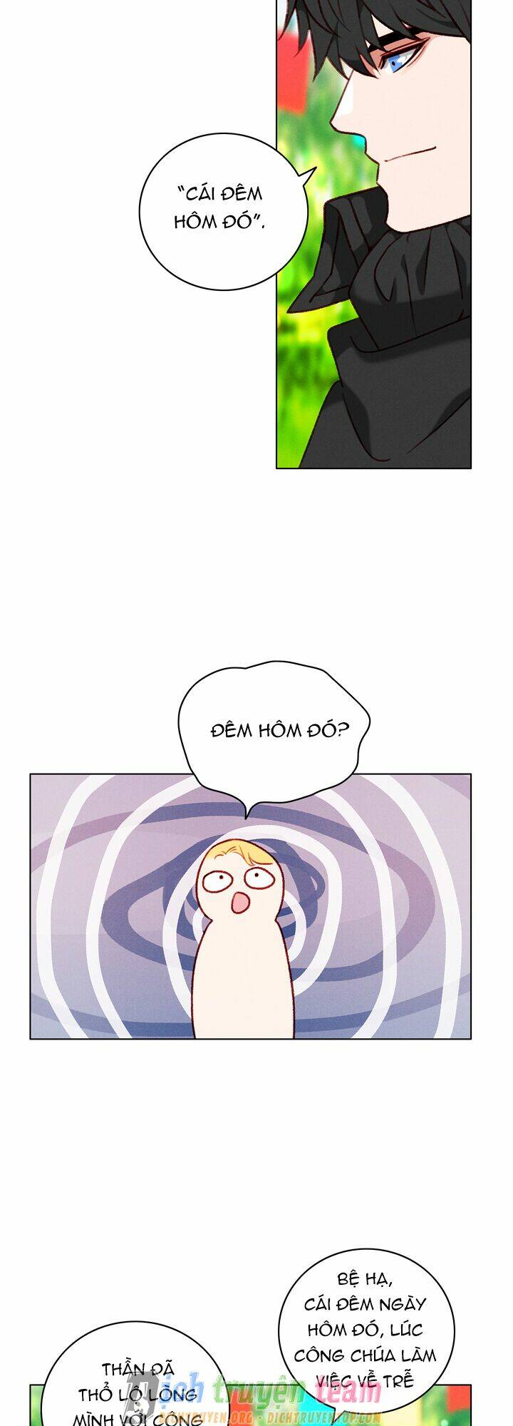 Hóa Kiếp Thành Chị Gái Của Bạo Chúa Chapter 118 - Trang 2