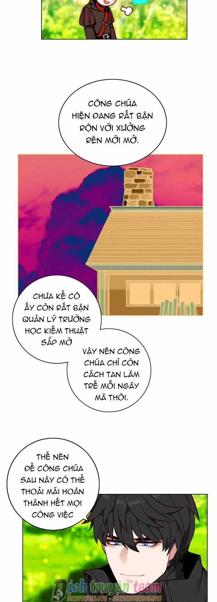 Hóa Kiếp Thành Chị Gái Của Bạo Chúa Chapter 118 - Trang 2