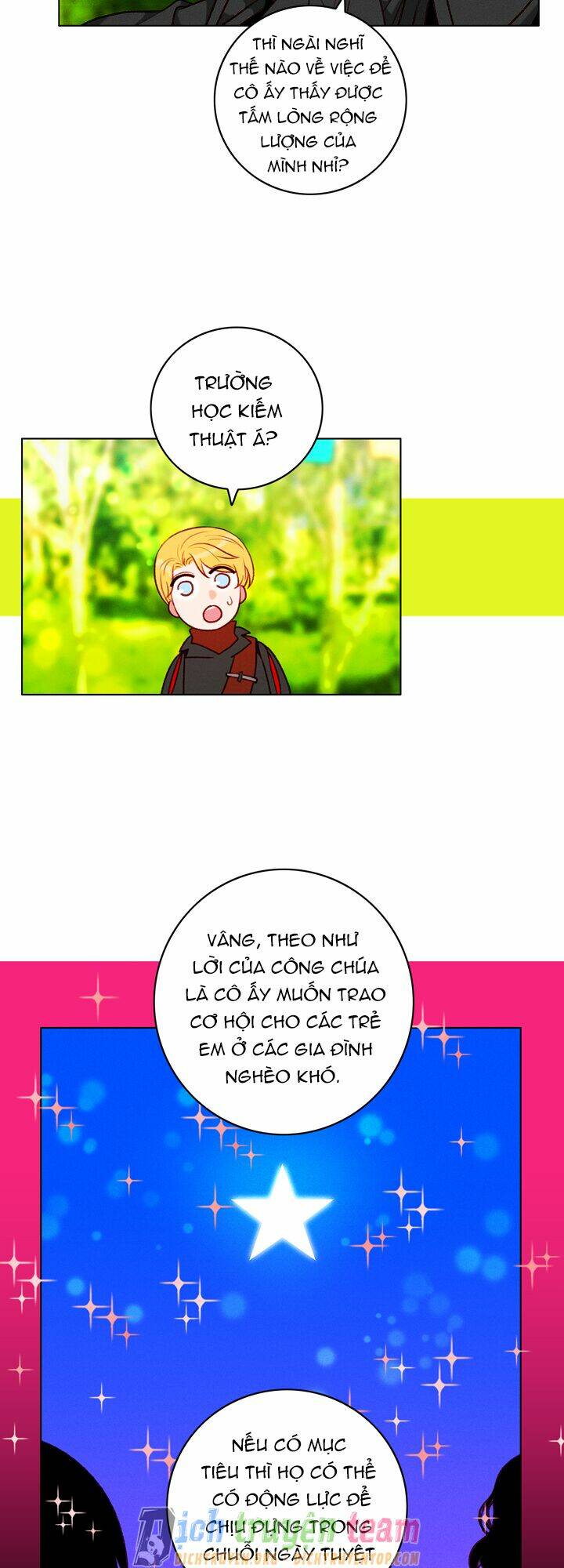 Hóa Kiếp Thành Chị Gái Của Bạo Chúa Chapter 118 - Trang 2