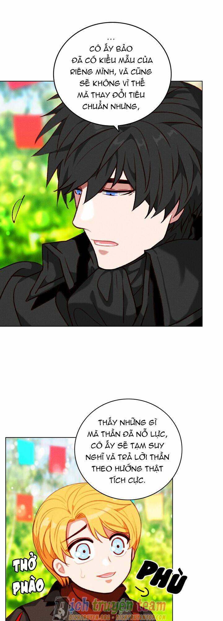 Hóa Kiếp Thành Chị Gái Của Bạo Chúa Chapter 118 - Trang 2