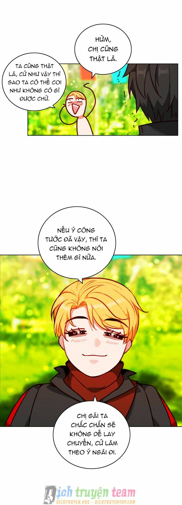 Hóa Kiếp Thành Chị Gái Của Bạo Chúa Chapter 118 - Trang 2