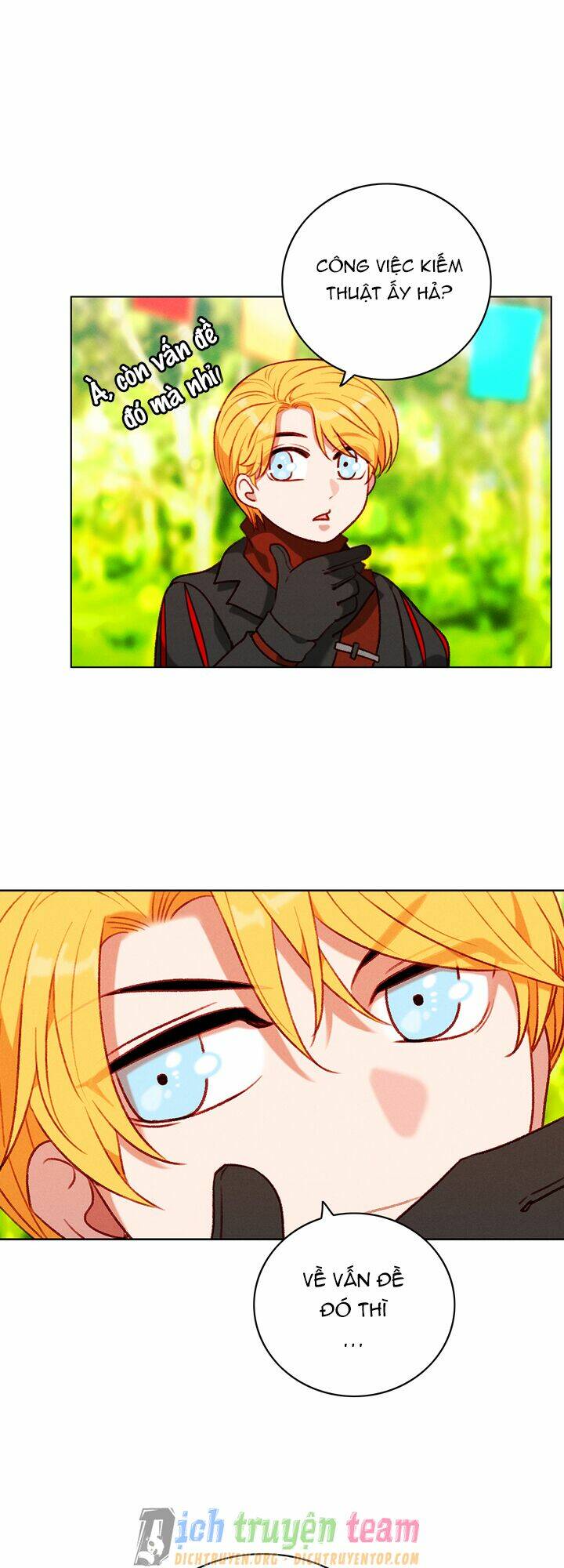 Hóa Kiếp Thành Chị Gái Của Bạo Chúa Chapter 118 - Trang 2