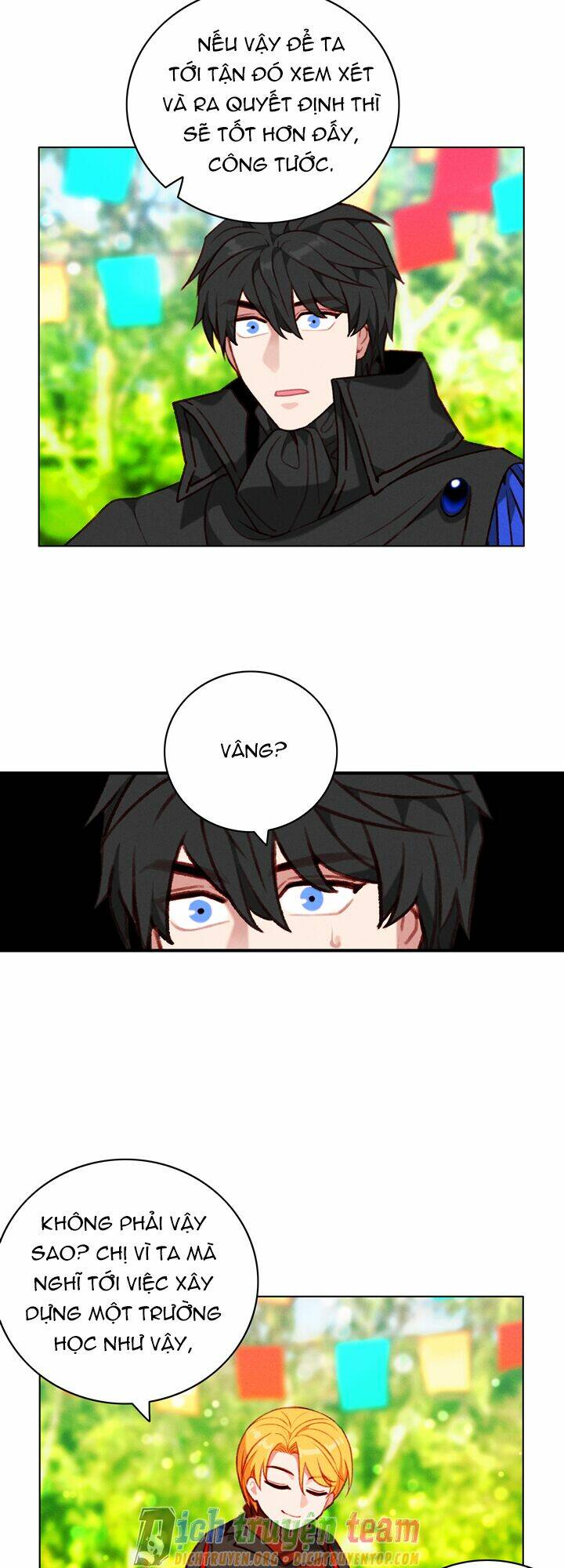 Hóa Kiếp Thành Chị Gái Của Bạo Chúa Chapter 118 - Trang 2