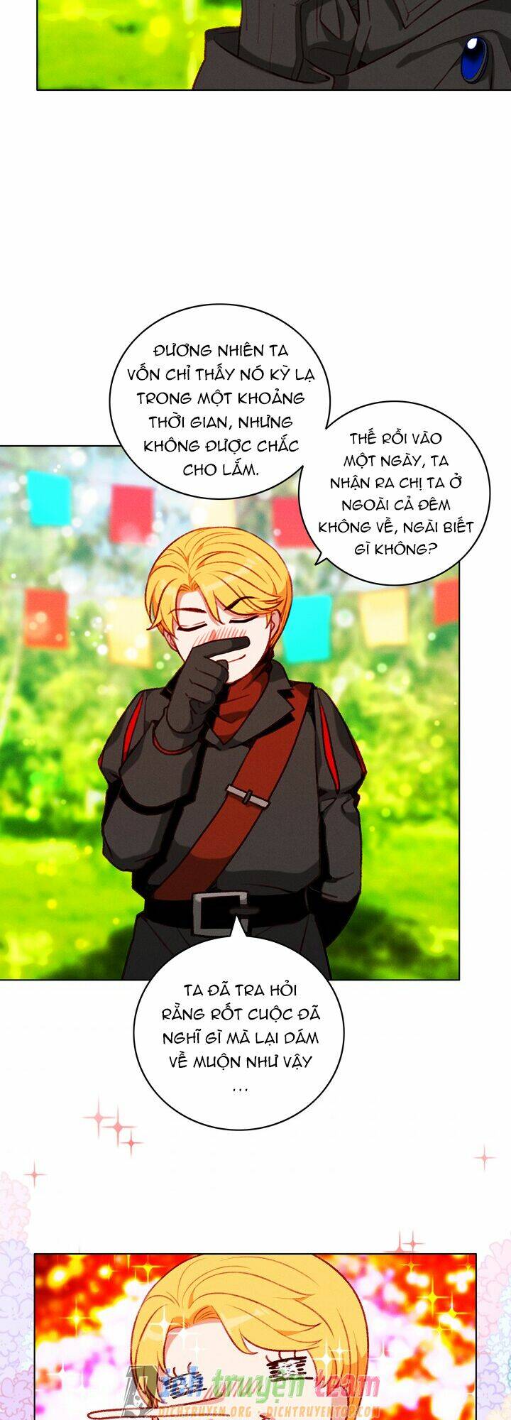 Hóa Kiếp Thành Chị Gái Của Bạo Chúa Chapter 118 - Trang 2