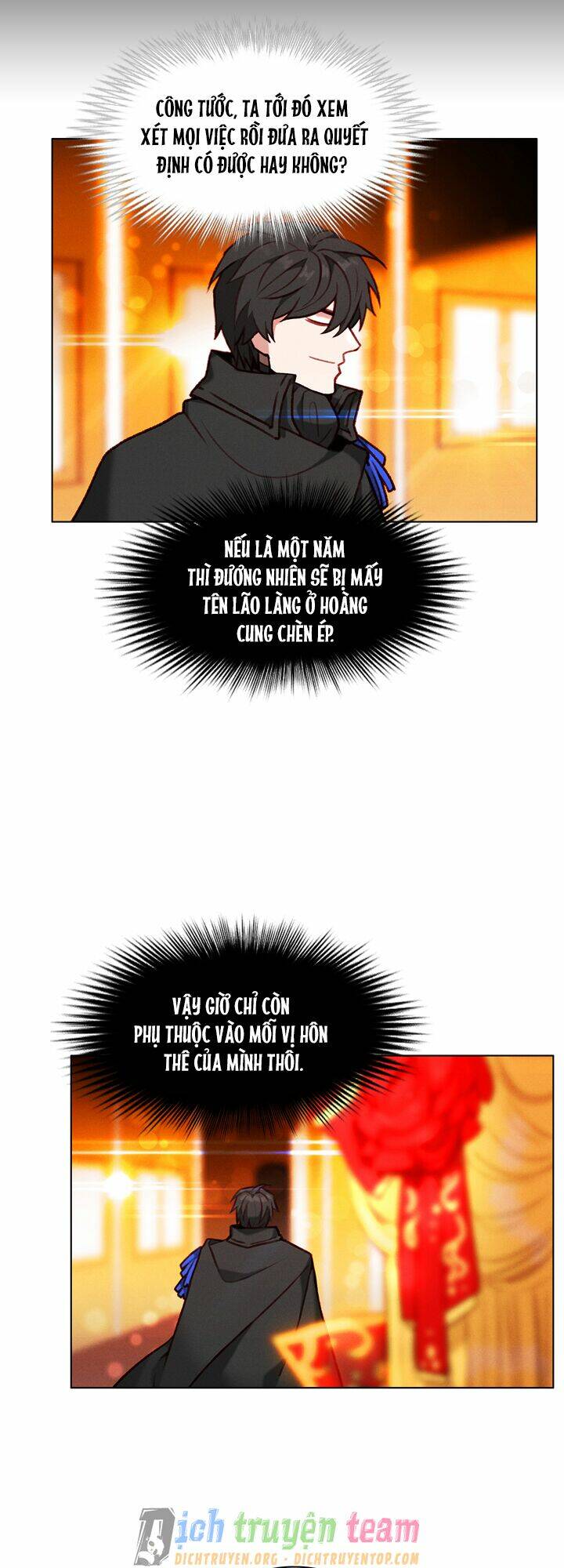 Hóa Kiếp Thành Chị Gái Của Bạo Chúa Chapter 118 - Trang 2