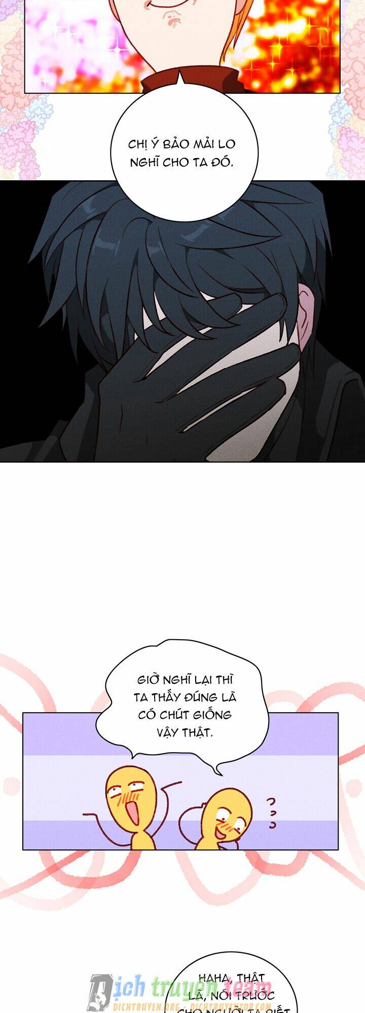 Hóa Kiếp Thành Chị Gái Của Bạo Chúa Chapter 118 - Trang 2