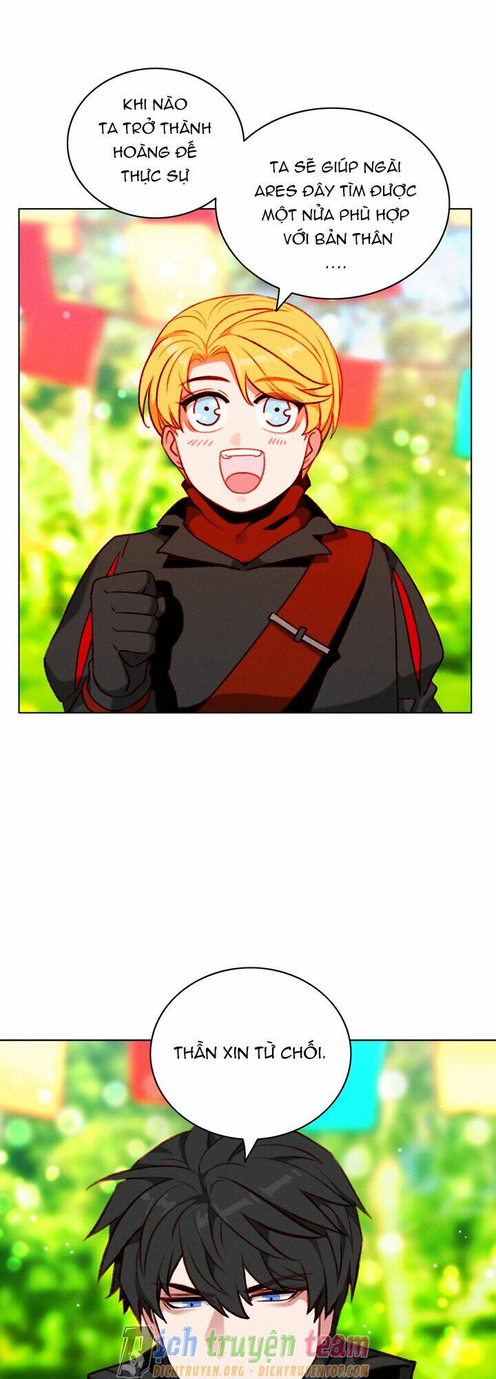 Hóa Kiếp Thành Chị Gái Của Bạo Chúa Chapter 118 - Trang 2