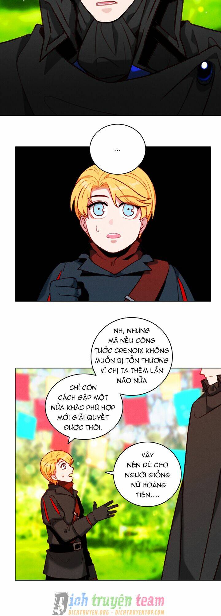 Hóa Kiếp Thành Chị Gái Của Bạo Chúa Chapter 118 - Trang 2