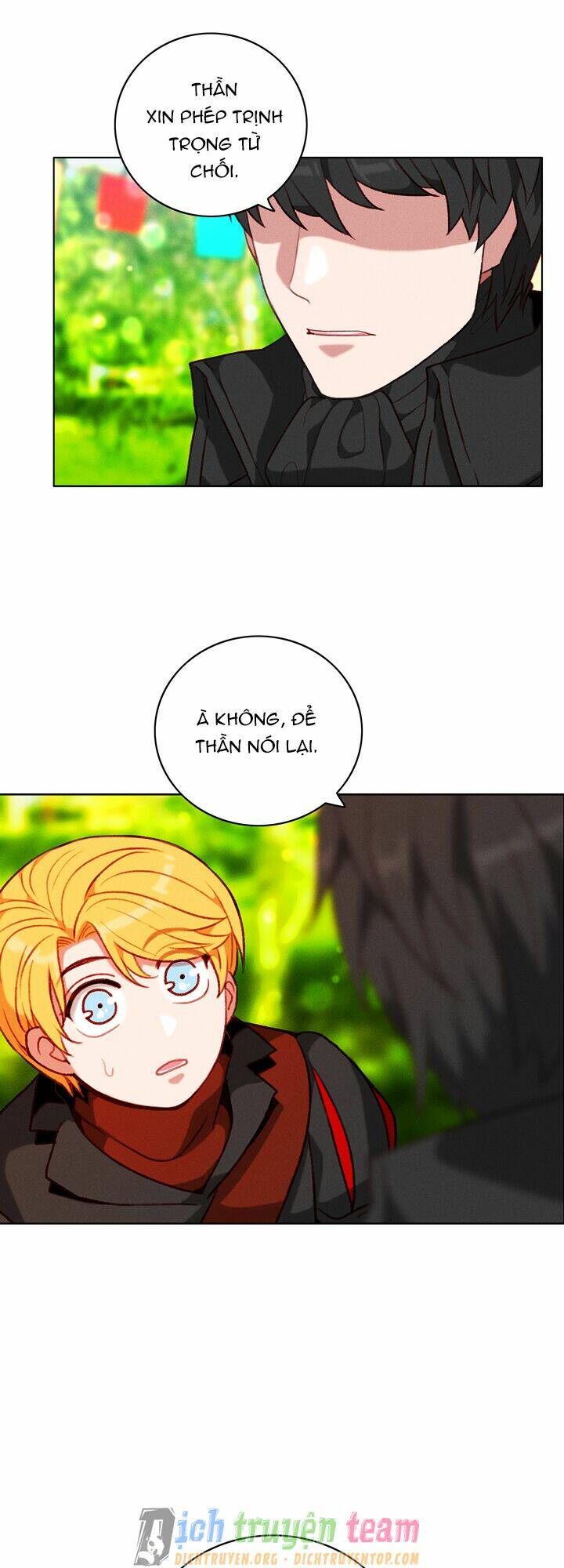 Hóa Kiếp Thành Chị Gái Của Bạo Chúa Chapter 118 - Trang 2