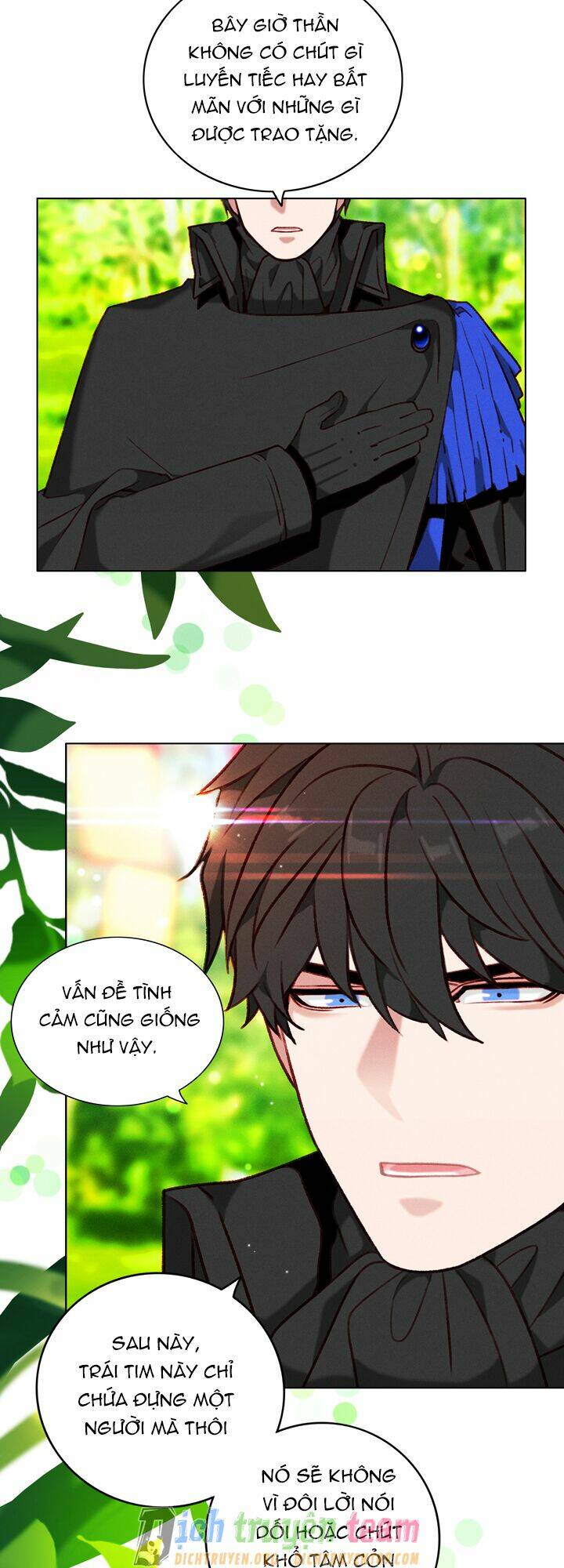 Hóa Kiếp Thành Chị Gái Của Bạo Chúa Chapter 118 - Trang 2