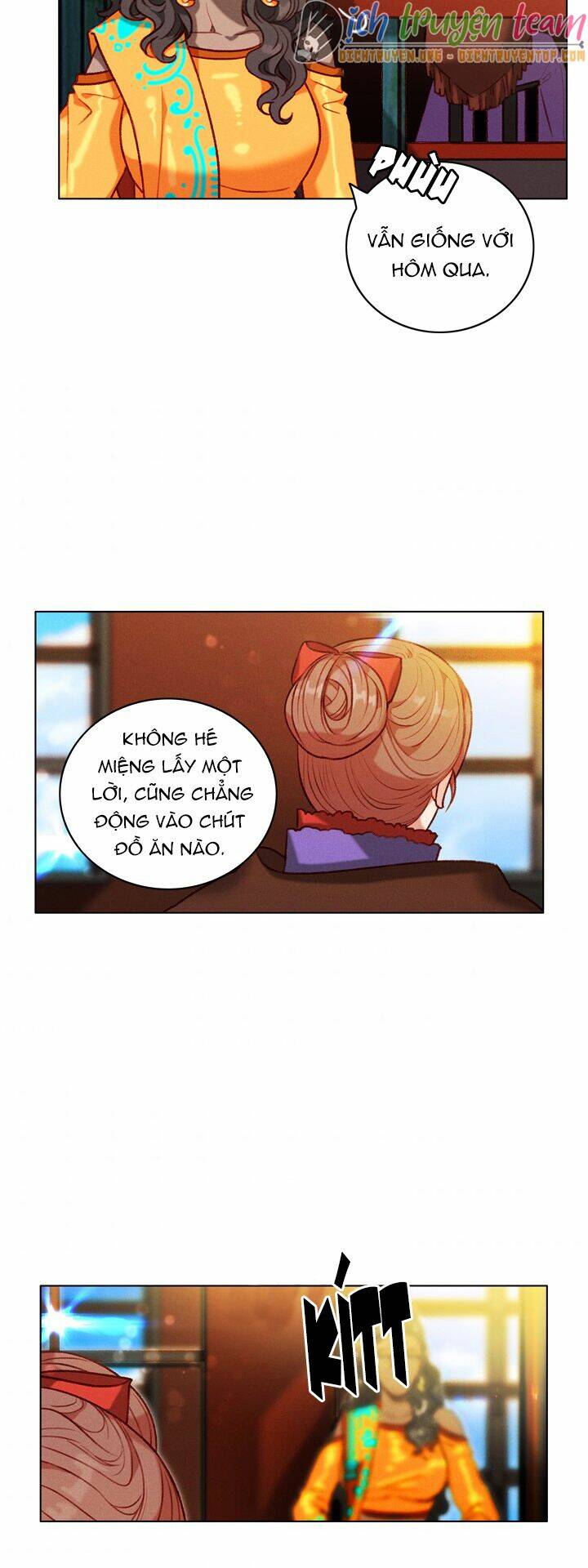 Hóa Kiếp Thành Chị Gái Của Bạo Chúa Chapter 119 - Trang 2