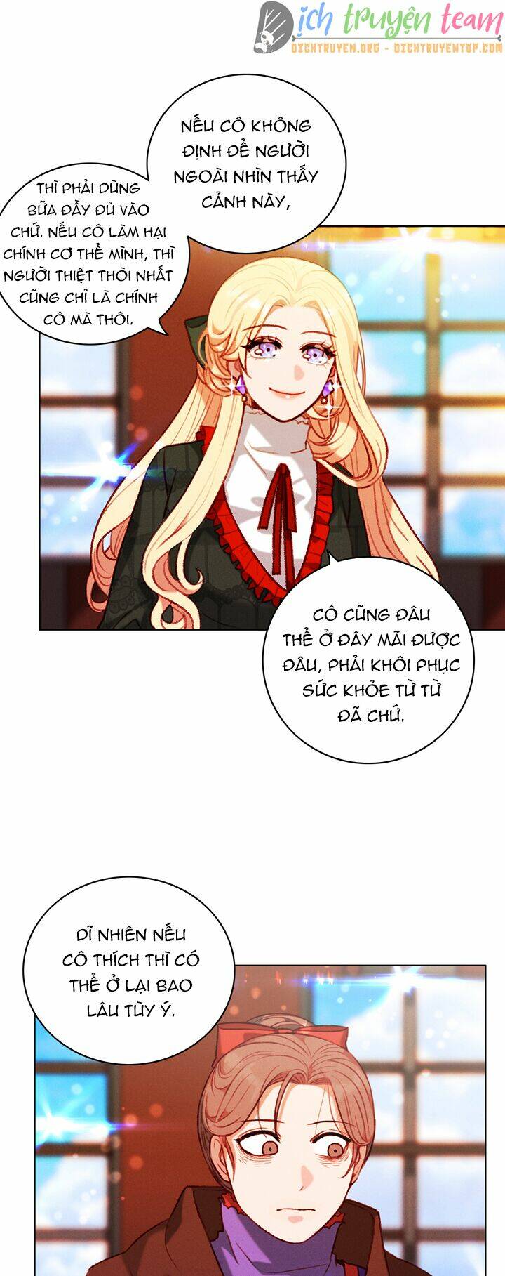 Hóa Kiếp Thành Chị Gái Của Bạo Chúa Chapter 119 - Trang 2