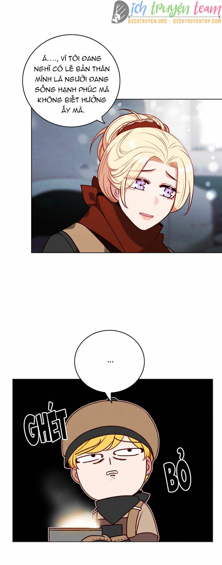 Hóa Kiếp Thành Chị Gái Của Bạo Chúa Chapter 119 - Trang 2