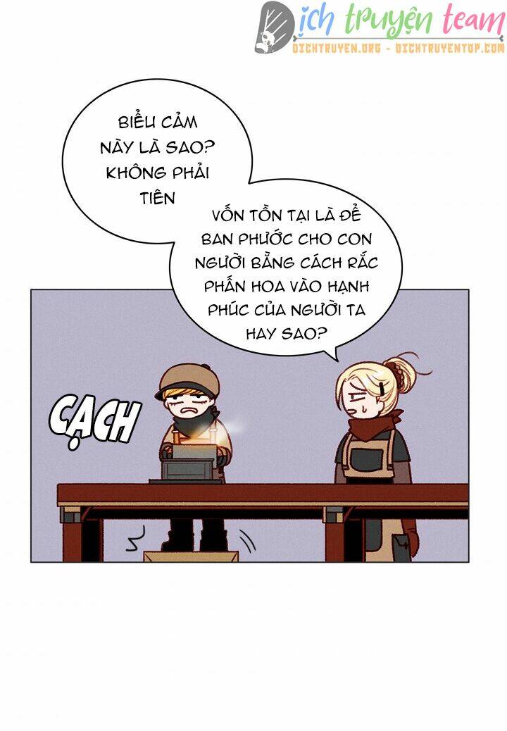 Hóa Kiếp Thành Chị Gái Của Bạo Chúa Chapter 119 - Trang 2