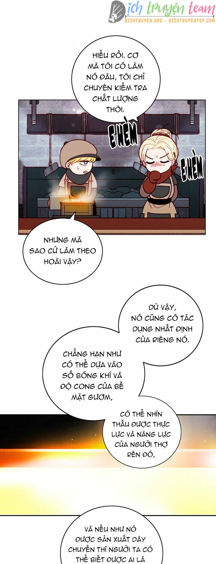 Hóa Kiếp Thành Chị Gái Của Bạo Chúa Chapter 119 - Trang 2