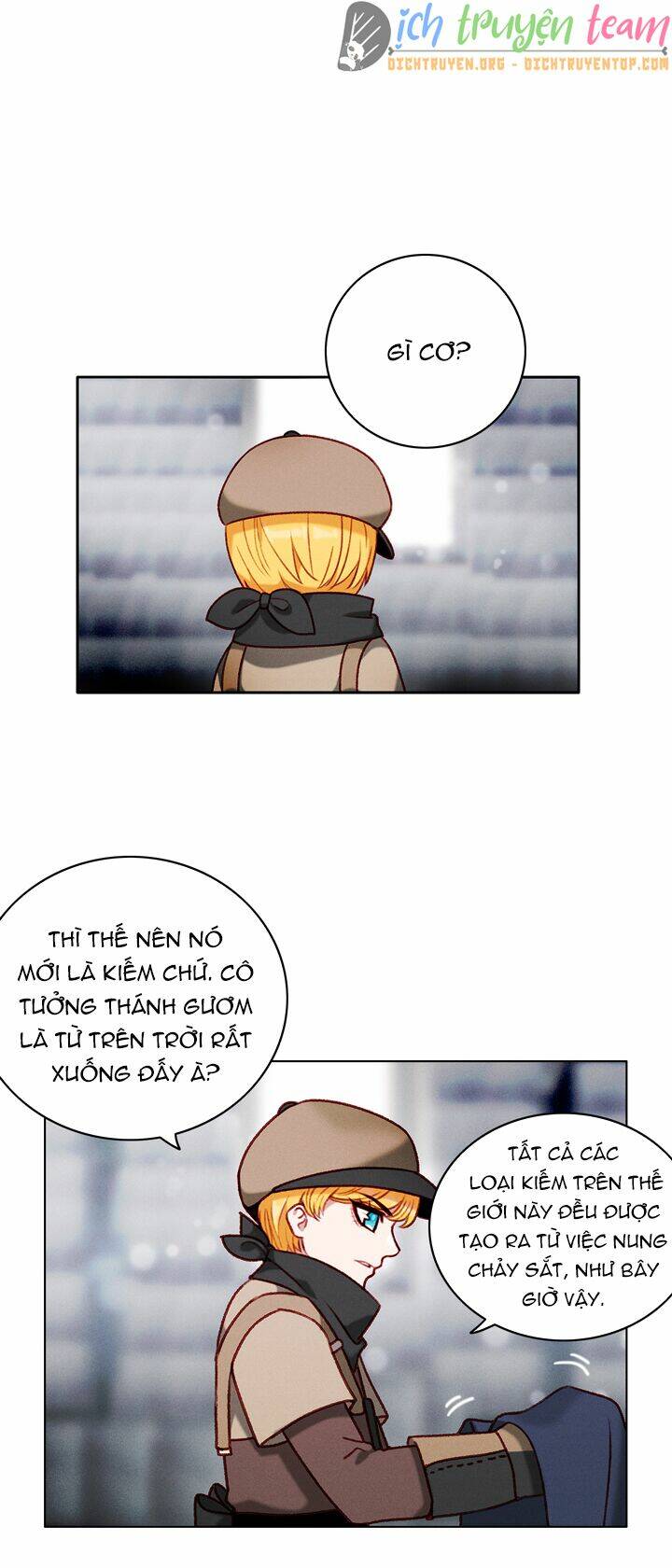 Hóa Kiếp Thành Chị Gái Của Bạo Chúa Chapter 119 - Trang 2