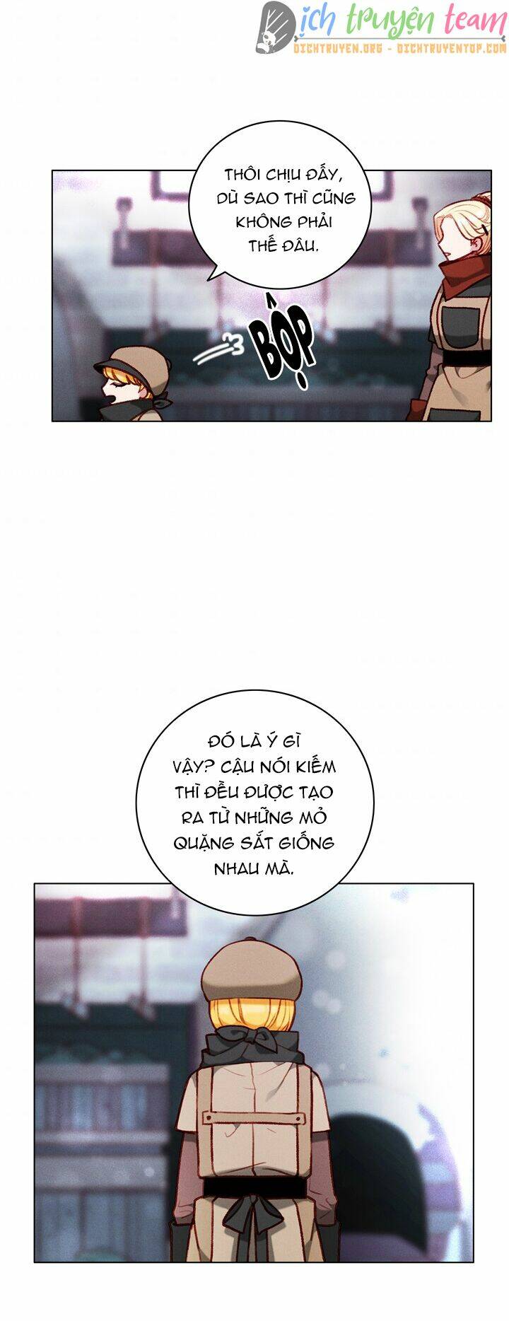 Hóa Kiếp Thành Chị Gái Của Bạo Chúa Chapter 119 - Trang 2