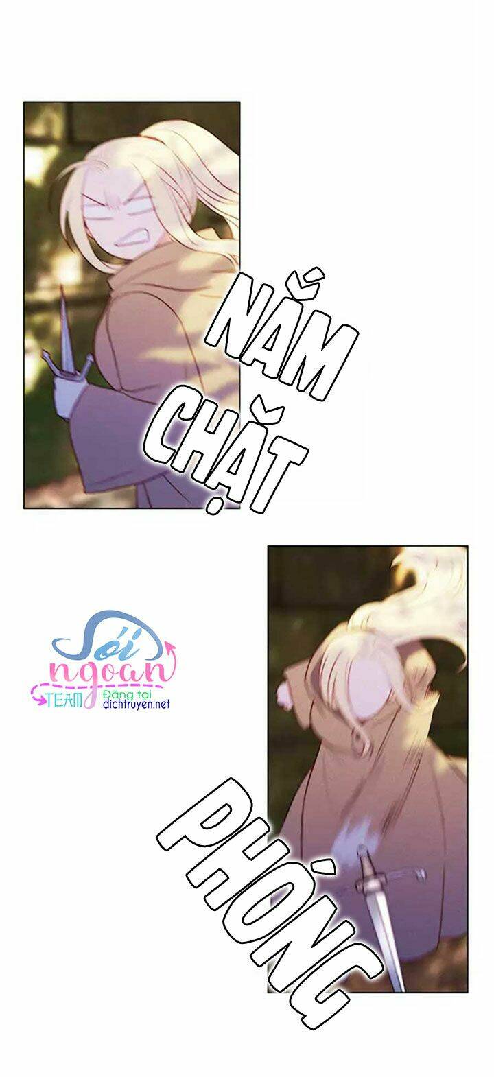 Hóa Kiếp Thành Chị Gái Của Bạo Chúa Chapter 12 - Trang 2