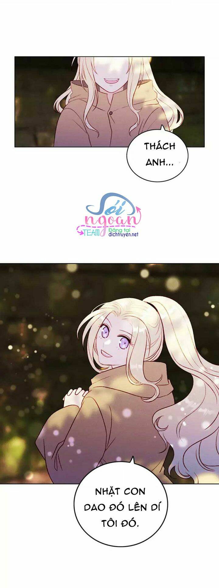Hóa Kiếp Thành Chị Gái Của Bạo Chúa Chapter 12 - Trang 2