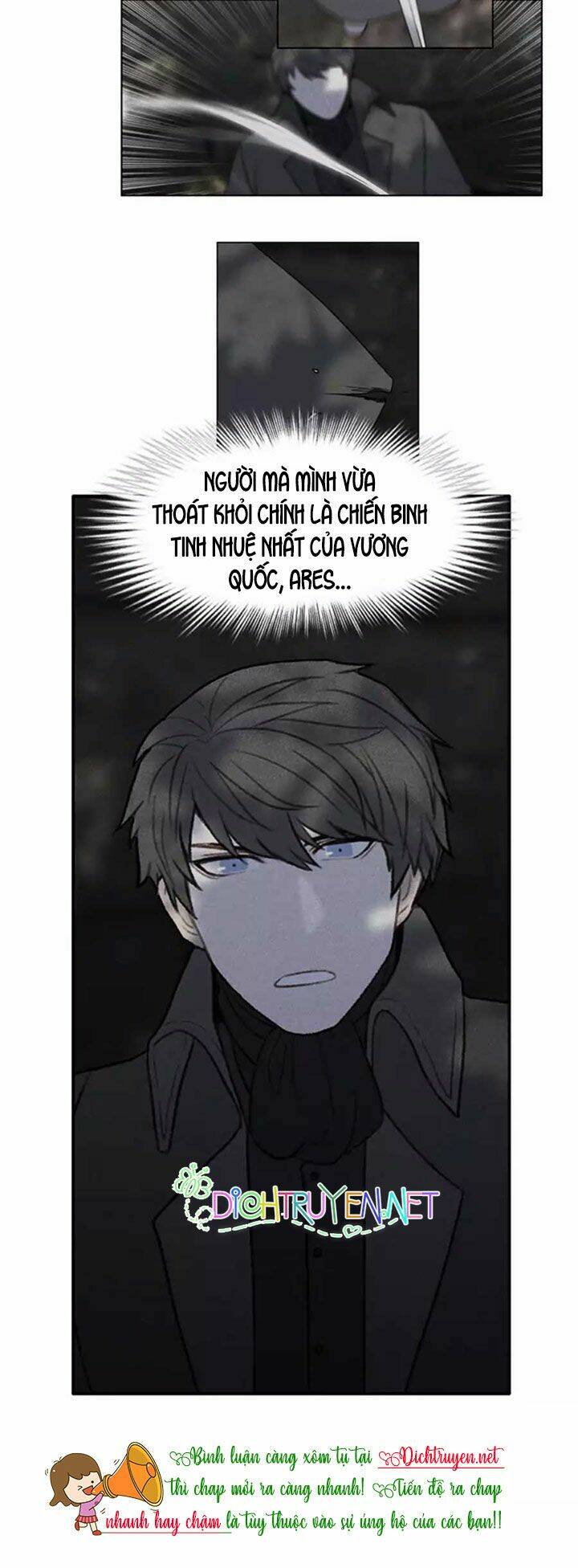 Hóa Kiếp Thành Chị Gái Của Bạo Chúa Chapter 12 - Trang 2