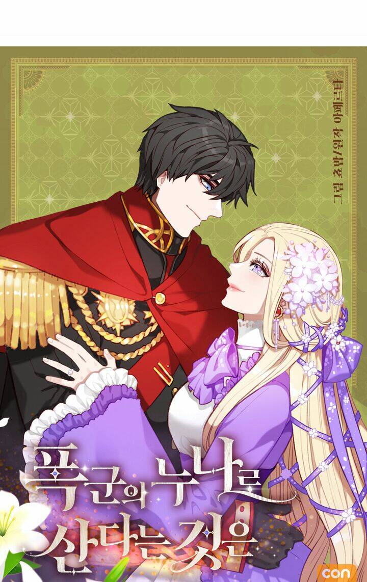 Hóa Kiếp Thành Chị Gái Của Bạo Chúa Chapter 120 - Trang 2