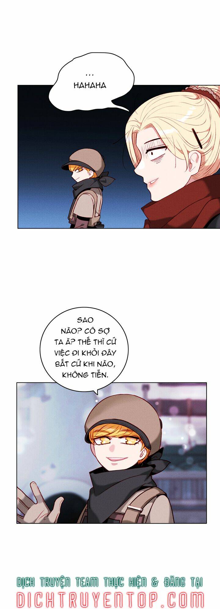 Hóa Kiếp Thành Chị Gái Của Bạo Chúa Chapter 120 - Trang 2