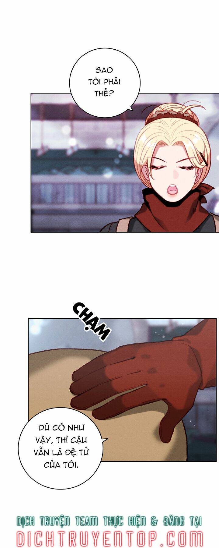 Hóa Kiếp Thành Chị Gái Của Bạo Chúa Chapter 120 - Trang 2