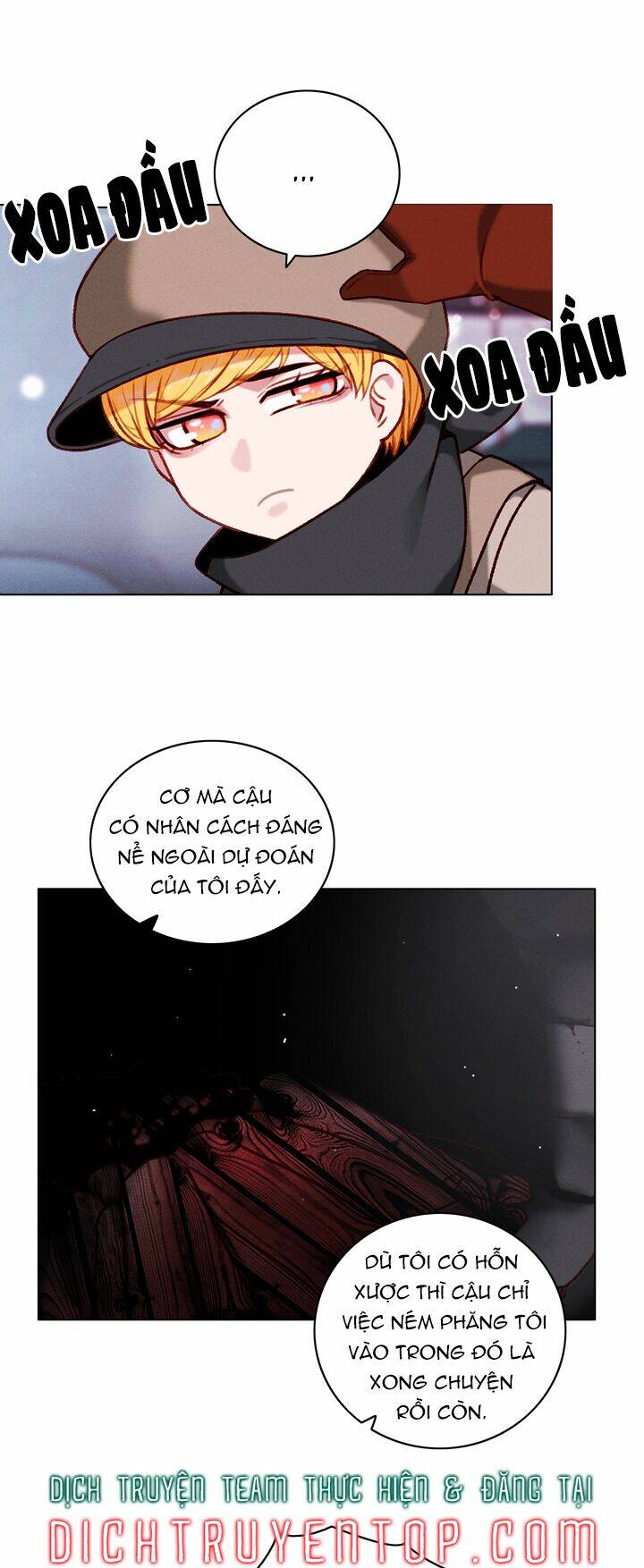 Hóa Kiếp Thành Chị Gái Của Bạo Chúa Chapter 120 - Trang 2