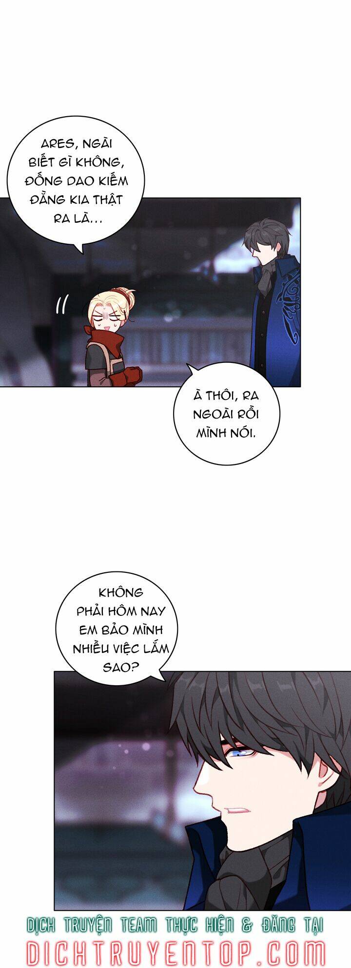 Hóa Kiếp Thành Chị Gái Của Bạo Chúa Chapter 120 - Trang 2