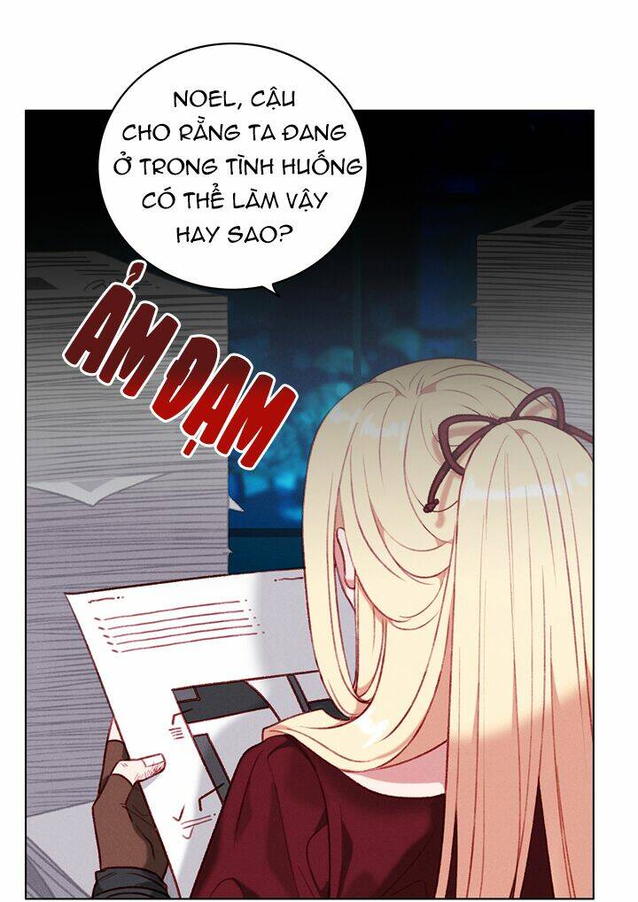 Hóa Kiếp Thành Chị Gái Của Bạo Chúa Chapter 120 - Trang 2