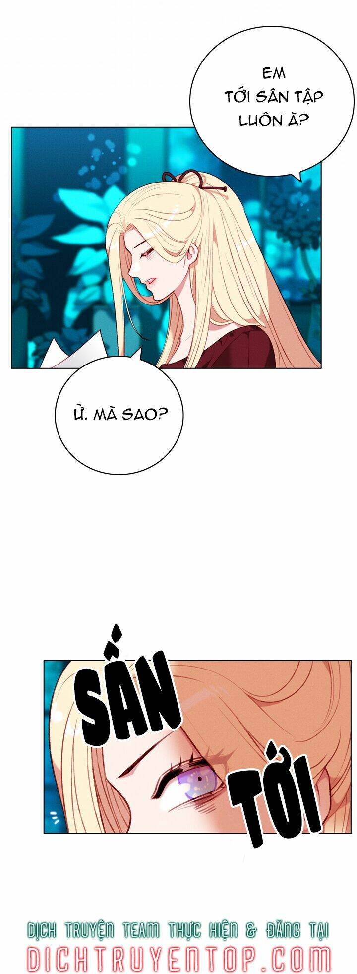 Hóa Kiếp Thành Chị Gái Của Bạo Chúa Chapter 120 - Trang 2