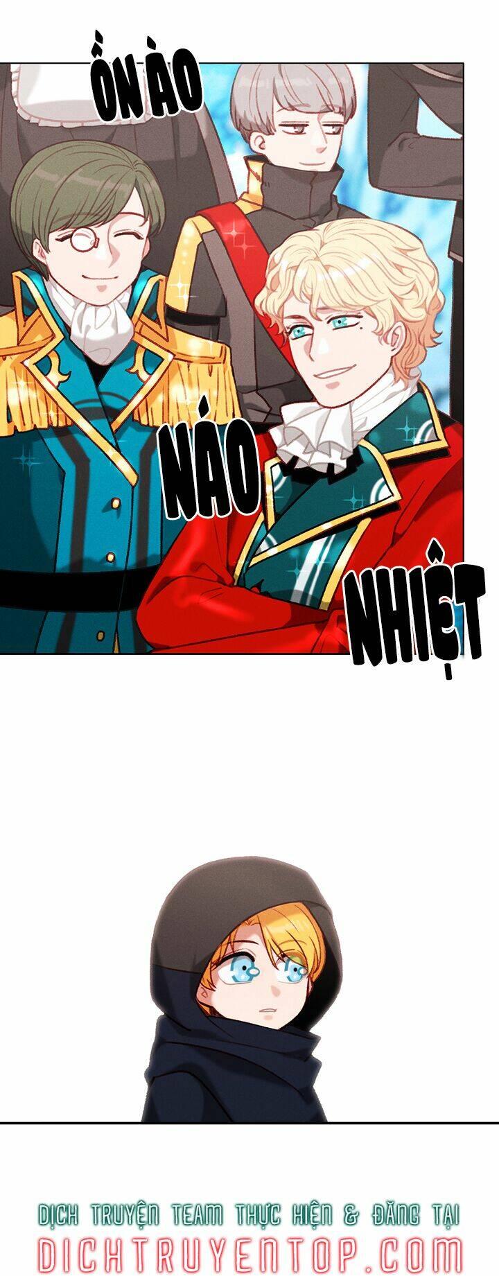 Hóa Kiếp Thành Chị Gái Của Bạo Chúa Chapter 121 - Trang 2