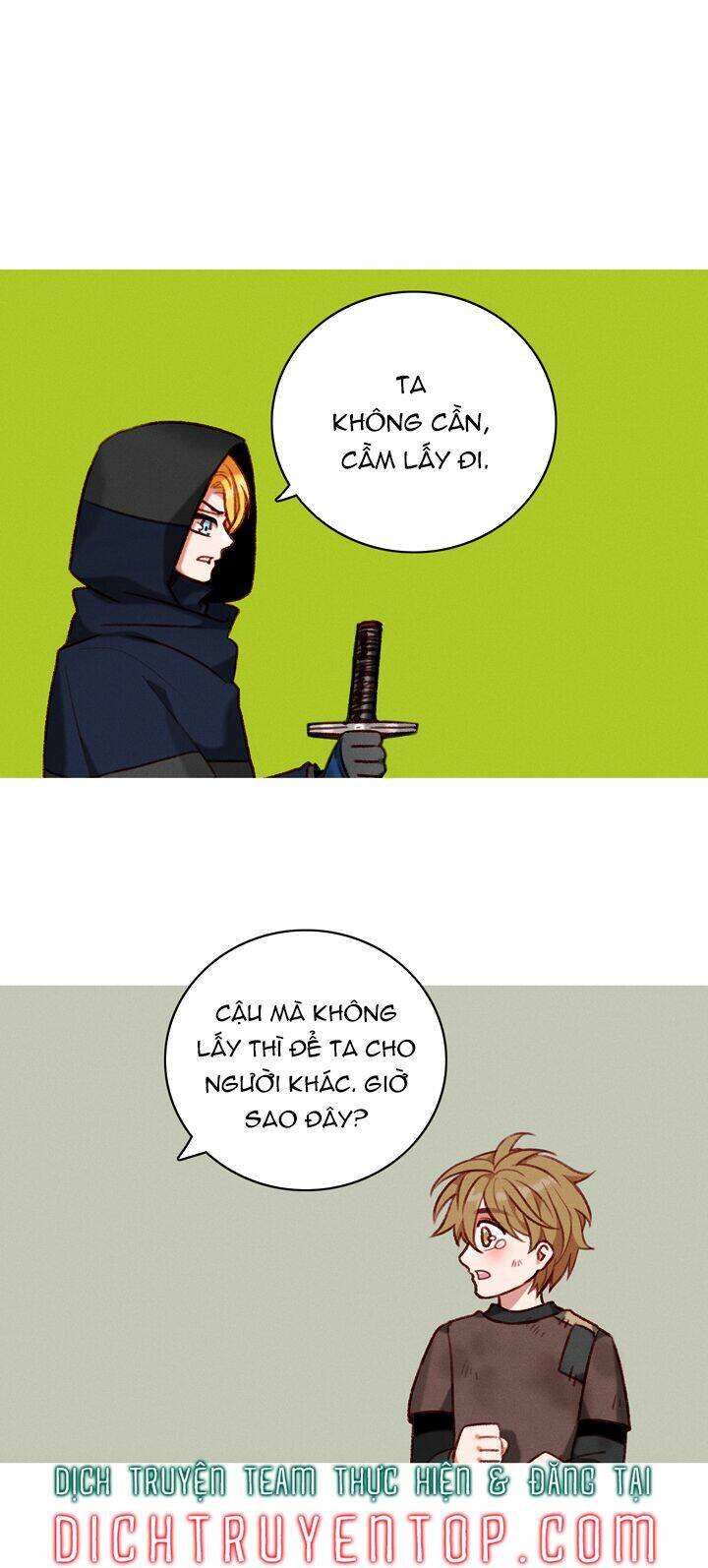 Hóa Kiếp Thành Chị Gái Của Bạo Chúa Chapter 121 - Trang 2